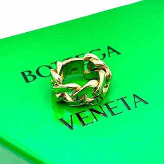 BOTTEGA VENETA - 【新品未使用】BOTTEGA VENETA 指輪 リング BOTTEGA VENETA - 【新品未使用】BOTTEGA VENETA 指輪 リング