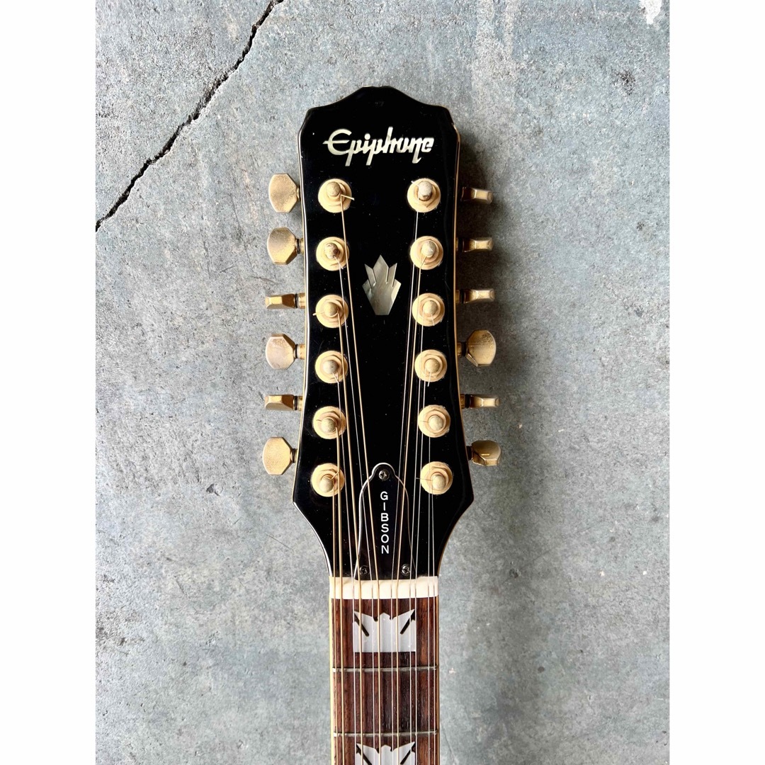Epiphone - Epiphone by Gibson EJ-212 VS 12弦 J-200の通販 by Epiphone - Epiphone by Gibson EJ-212 VS 12弦 J-200の通販 by