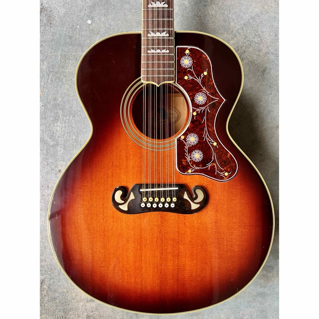 Epiphone - Epiphone by Gibson EJ-212 VS 12弦 J-200の通販 by Epiphone - Epiphone by Gibson EJ-212 VS 12弦 J-200の通販 by