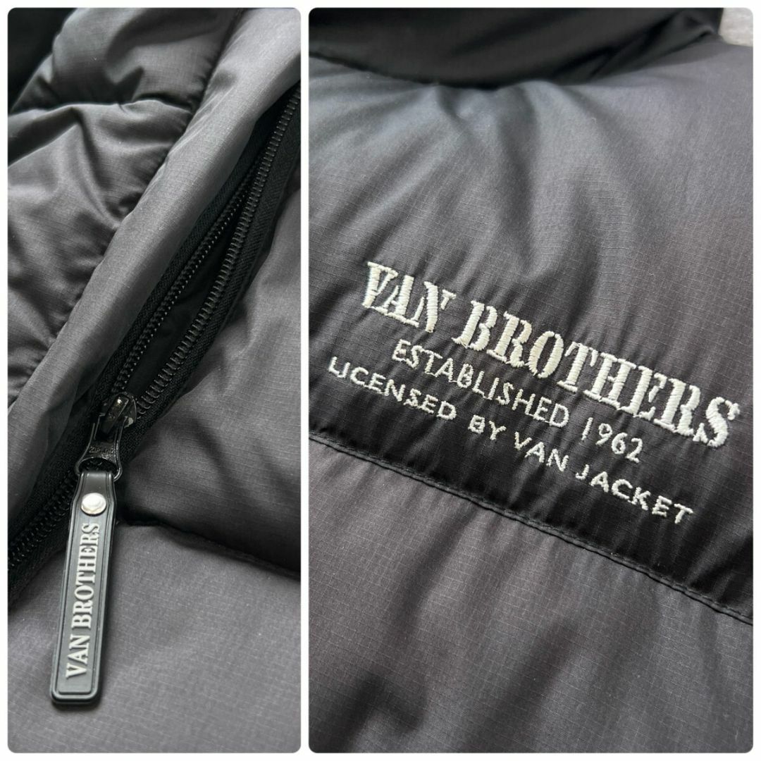 VAN Jacket - VAN BROTHERS ヴァンヂャケット ヌプシ ダウン VAN Jacket - VAN BROTHERS ヴァンヂャケット ヌプシ ダウン