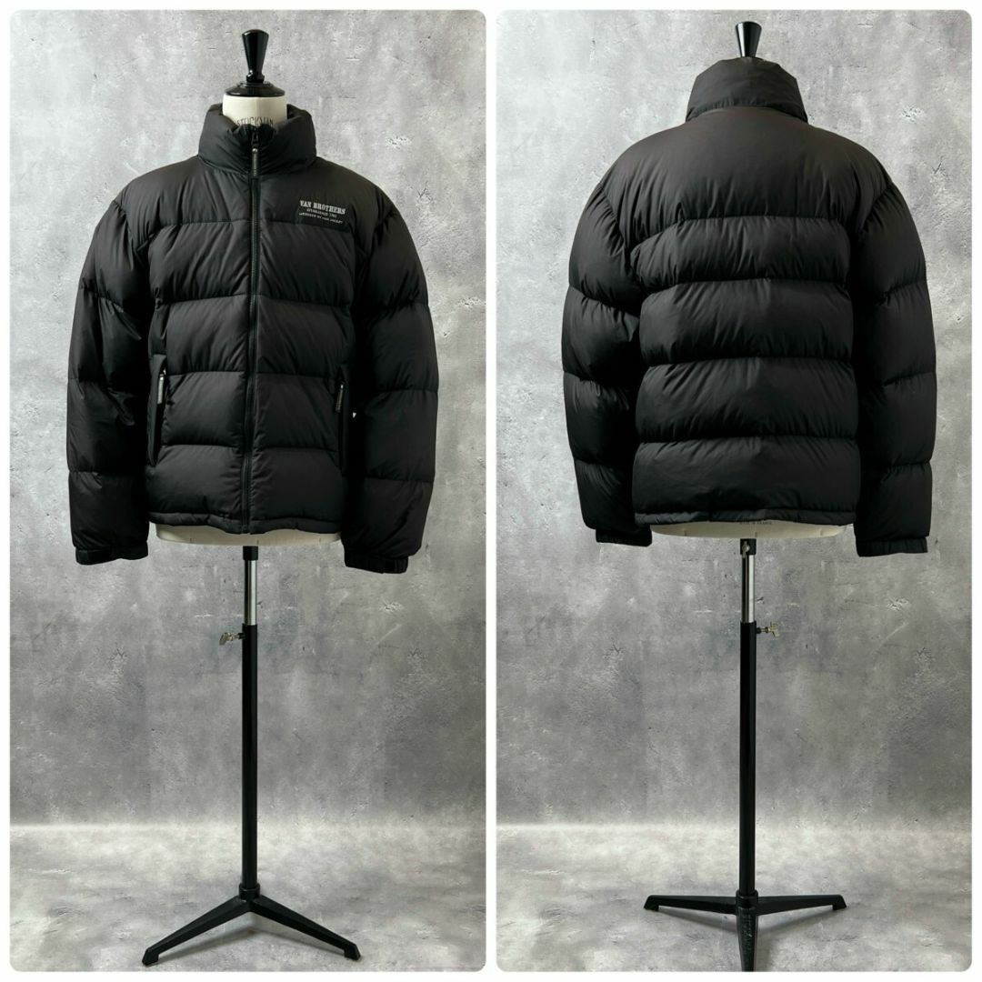VAN Jacket - VAN BROTHERS ヴァンヂャケット ヌプシ ダウン VAN Jacket - VAN BROTHERS ヴァンヂャケット ヌプシ ダウン