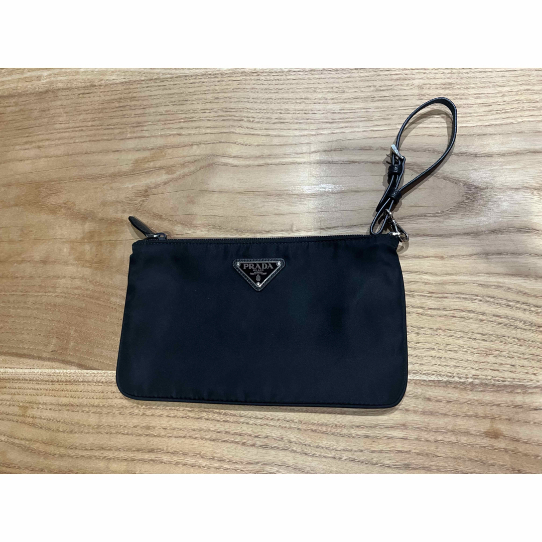 PRADA クラッチバッグ PRADA クラッチバッグ