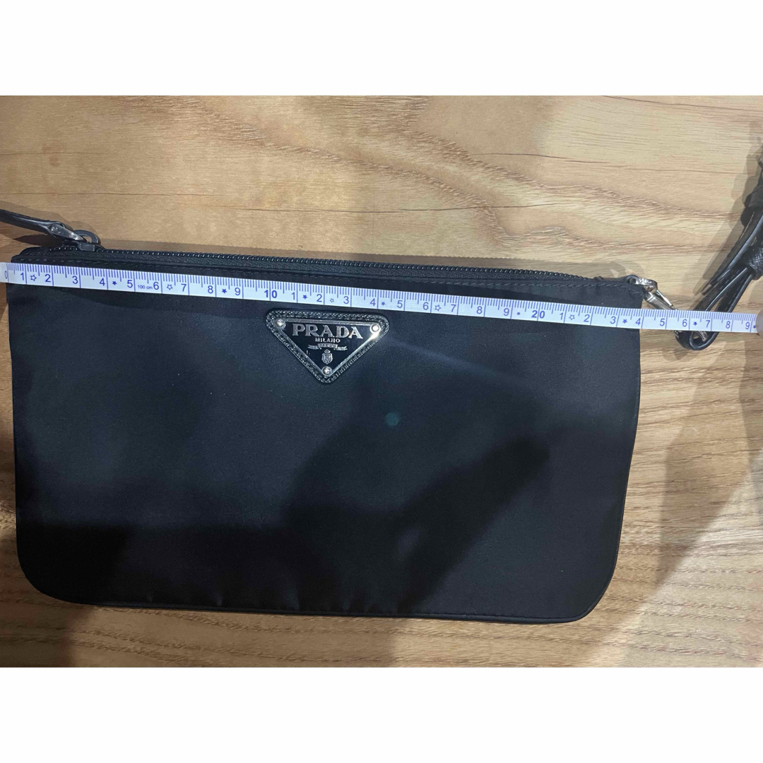 PRADA クラッチバッグ PRADA クラッチバッグ
