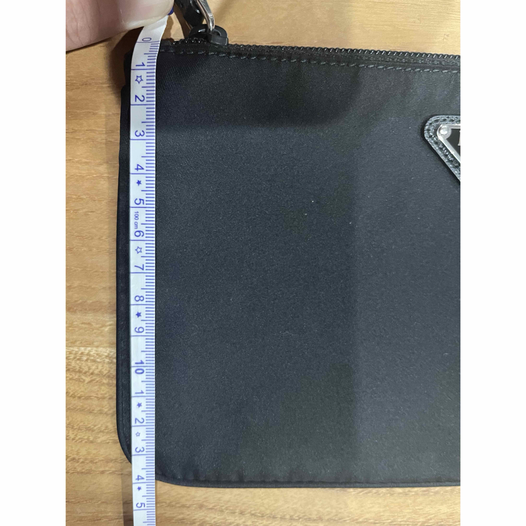 PRADA クラッチバッグ PRADA クラッチバッグ
