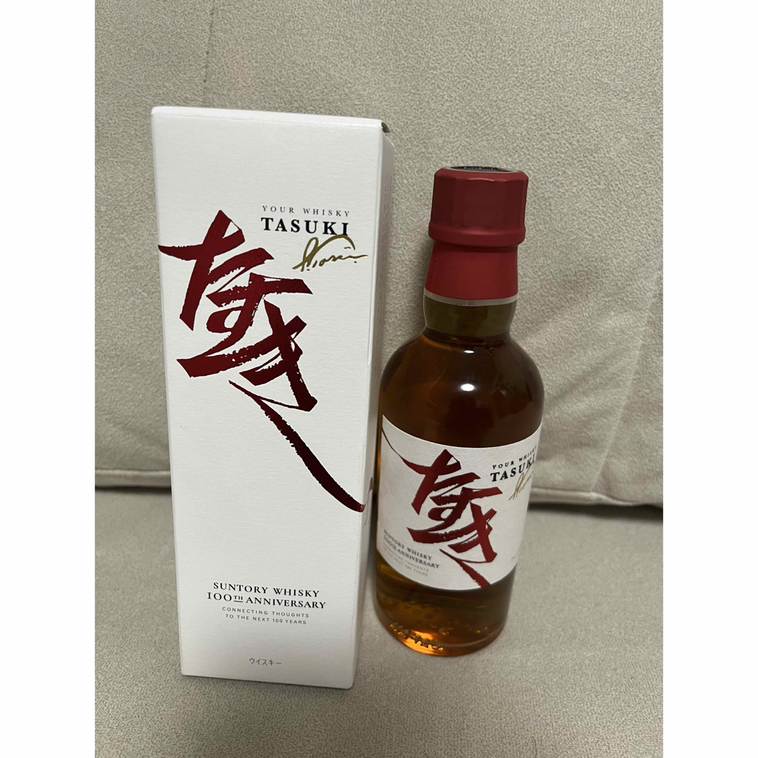 サントリー ウィスキー TASUKI たすき 180ml 限定品 サントリー ウィスキー TASUKI たすき 180ml 限定品