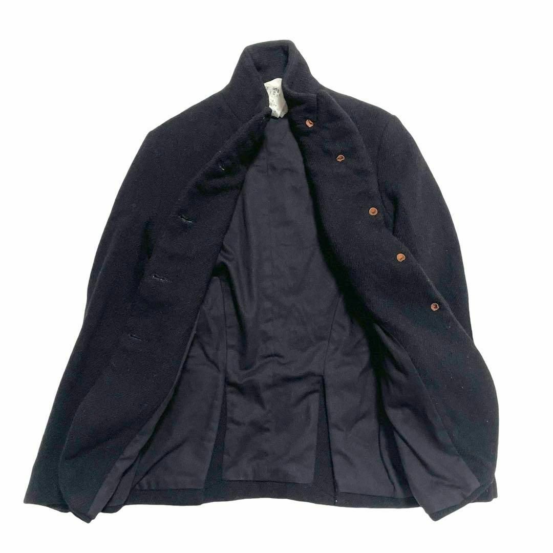 Paul Harnden - 【美品】ポールハーデン ジャケット コート 黒 Paul Harnden - 【美品】ポールハーデン ジャケット コート 黒
