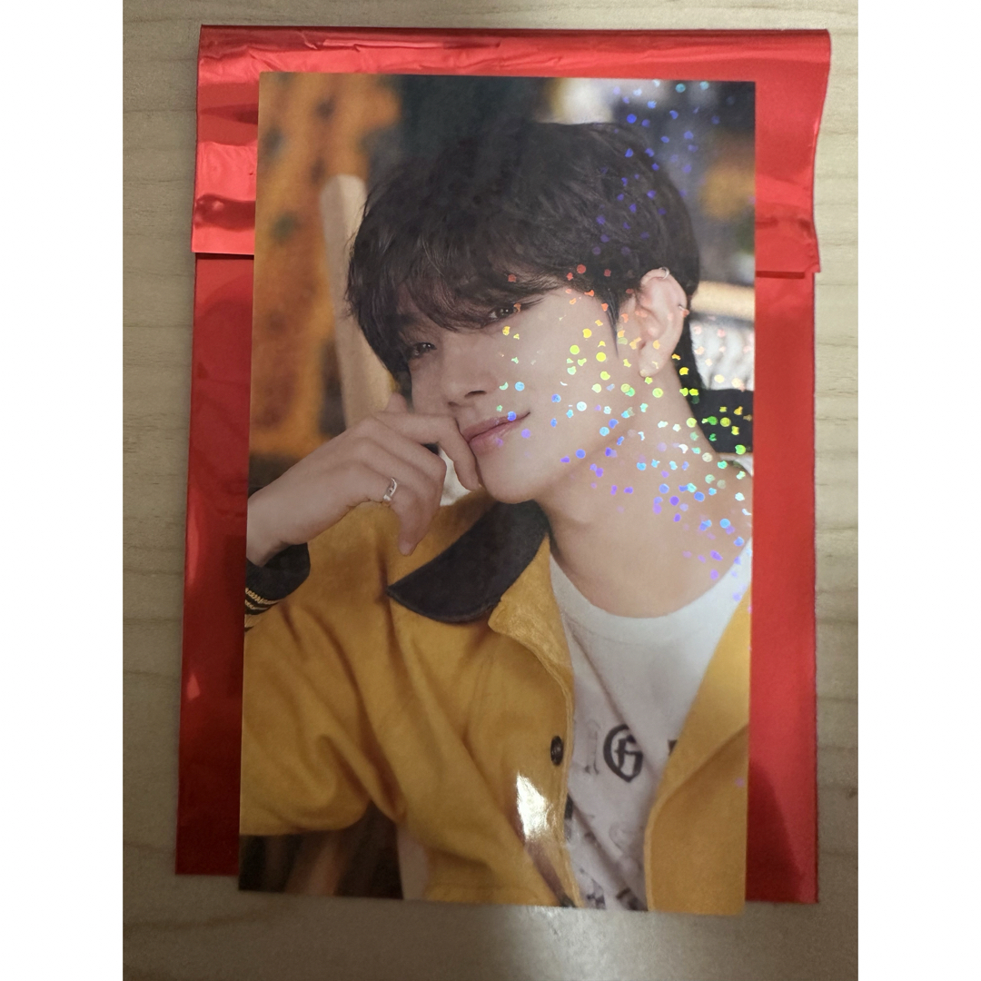 SEVENTEEN - SEVENTEEN 消費期限 HMVラキドロ ジョシュアの通販 SEVENTEEN - SEVENTEEN 消費期限 HMVラキドロ ジョシュアの通販