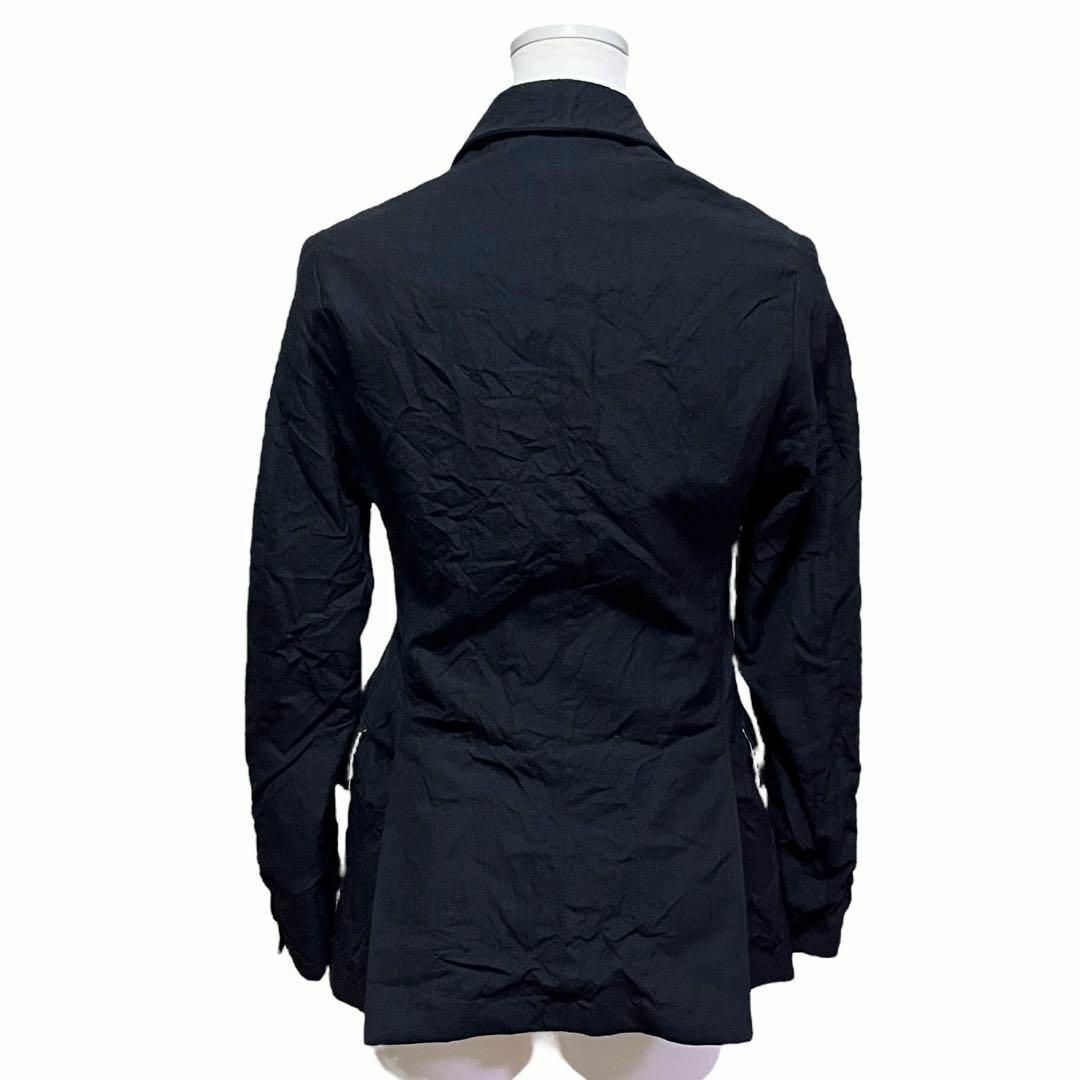 Paul Harnden - 【美品】ポールハーデン ジャケット 黒 ブラック Paul Harnden - 【美品】ポールハーデン ジャケット 黒 ブラック