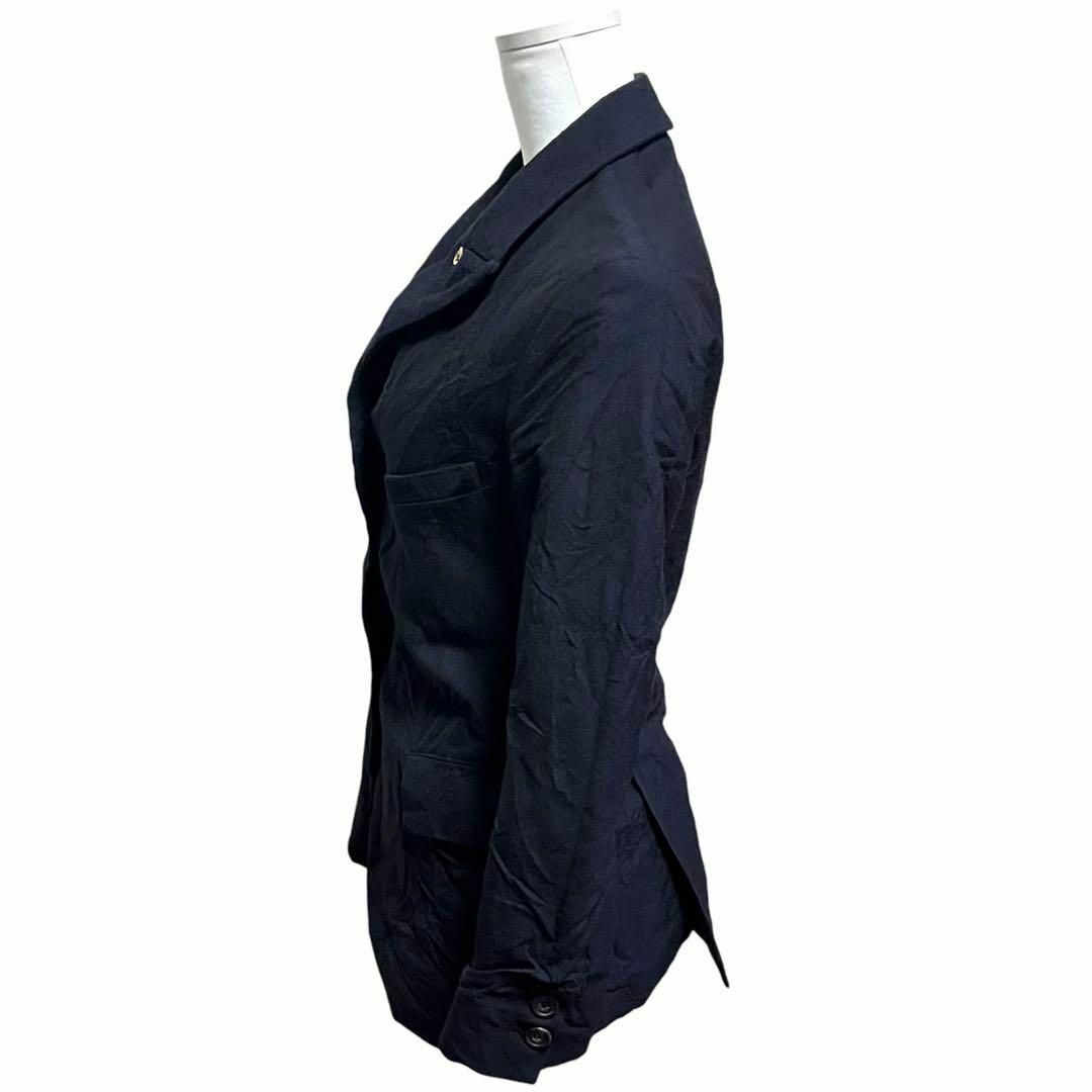 Paul Harnden - 【美品】ポールハーデン ジャケット 黒 ブラック Paul Harnden - 【美品】ポールハーデン ジャケット 黒 ブラック