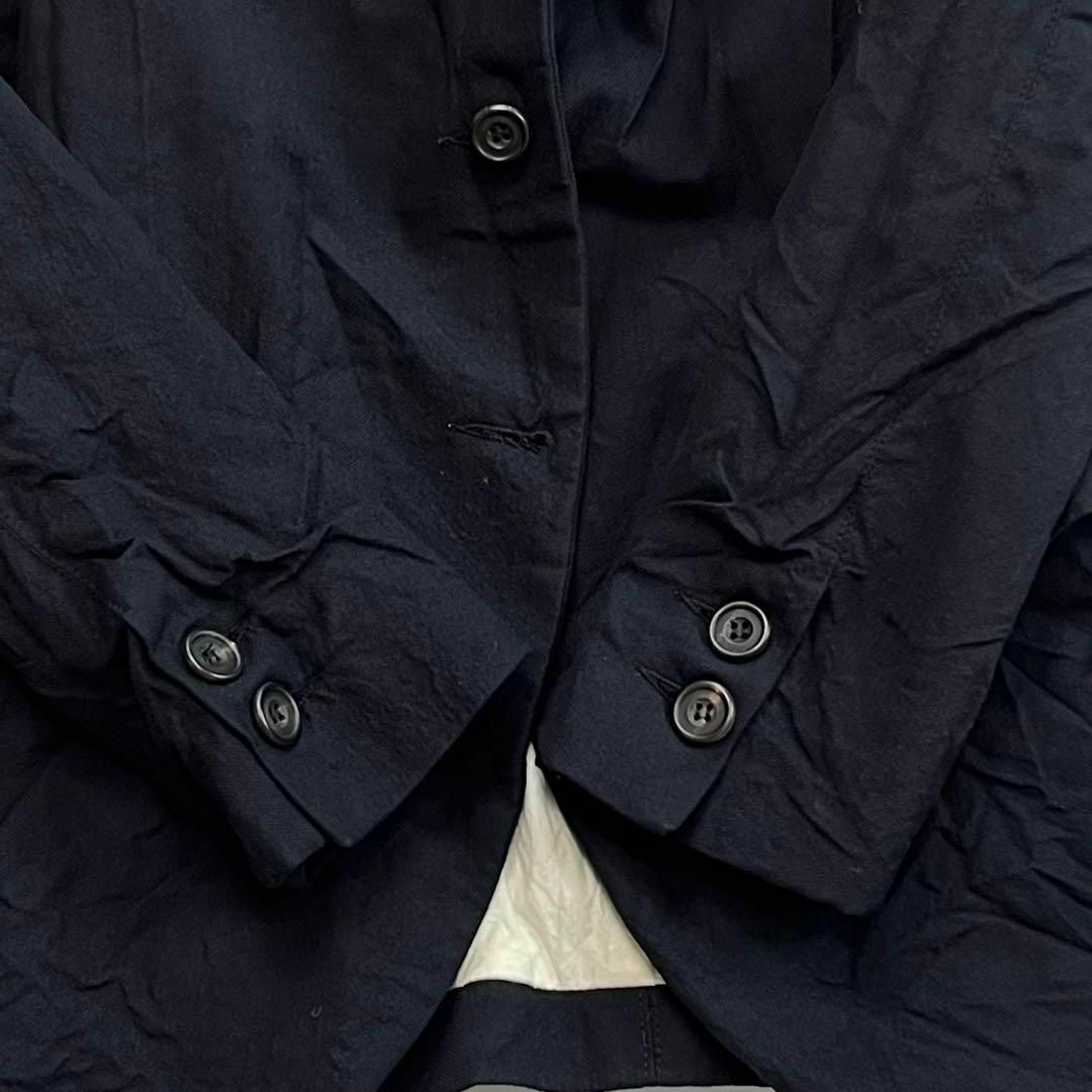Paul Harnden - 【美品】ポールハーデン ジャケット 黒 ブラック Paul Harnden - 【美品】ポールハーデン ジャケット 黒 ブラック