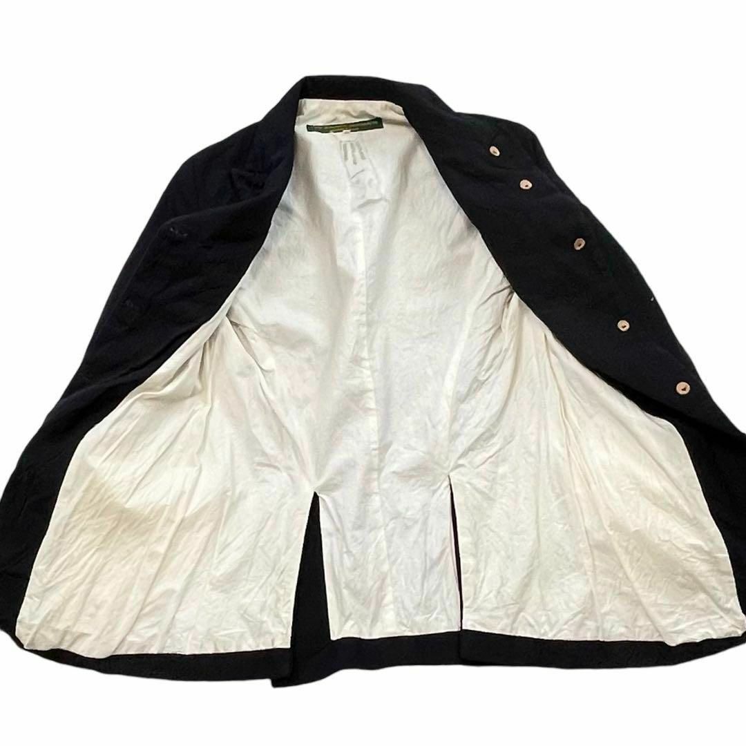 Paul Harnden - 【美品】ポールハーデン ジャケット 黒 ブラック Paul Harnden - 【美品】ポールハーデン ジャケット 黒 ブラック