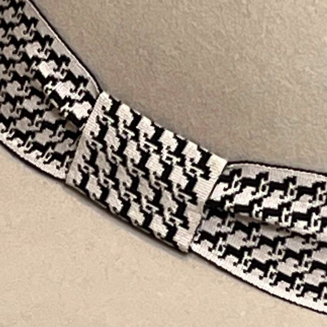 HERMES - 【極美品☆現行】エルメス フェドラ ハット ベティ HERMES - 【極美品☆現行】エルメス フェドラ ハット ベティ
