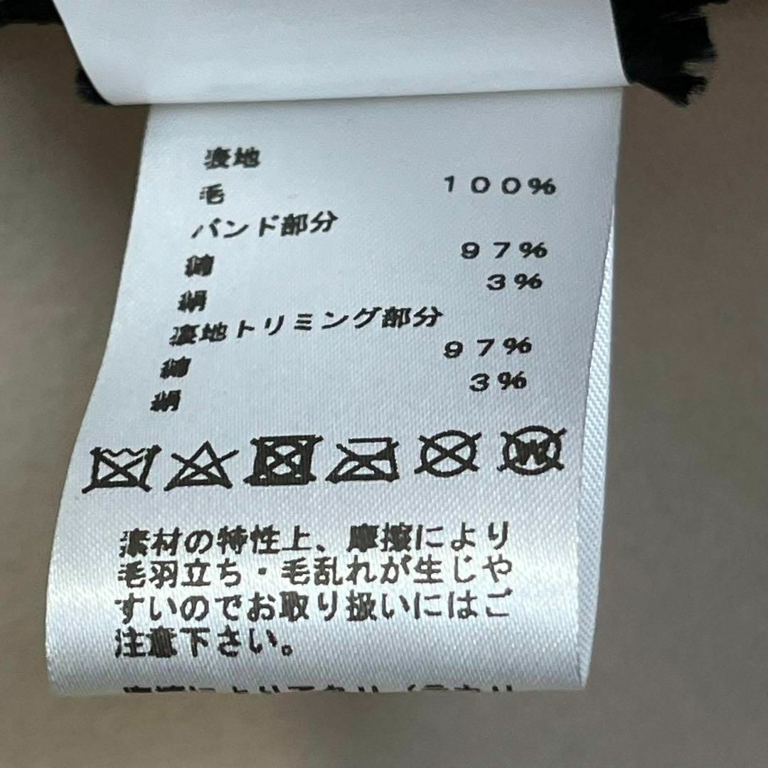 HERMES - 【極美品☆現行】エルメス フェドラ ハット ベティ HERMES - 【極美品☆現行】エルメス フェドラ ハット ベティ