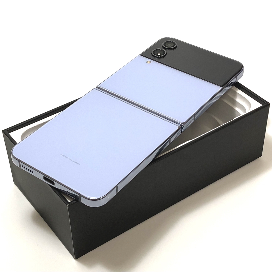 ジャンク品】Galaxy Z Flip4 128GB|SIMフリー スマートフォン ジャンク品】Galaxy Z Flip4 128GB|SIMフリー スマートフォン