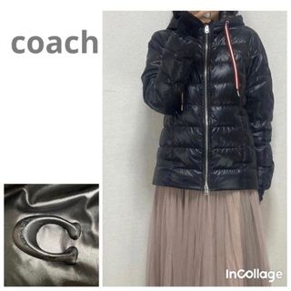 COACH(ダウンコート)のフリマアイテム一覧 COACH(ダウンコート)のフリマアイテム一覧
