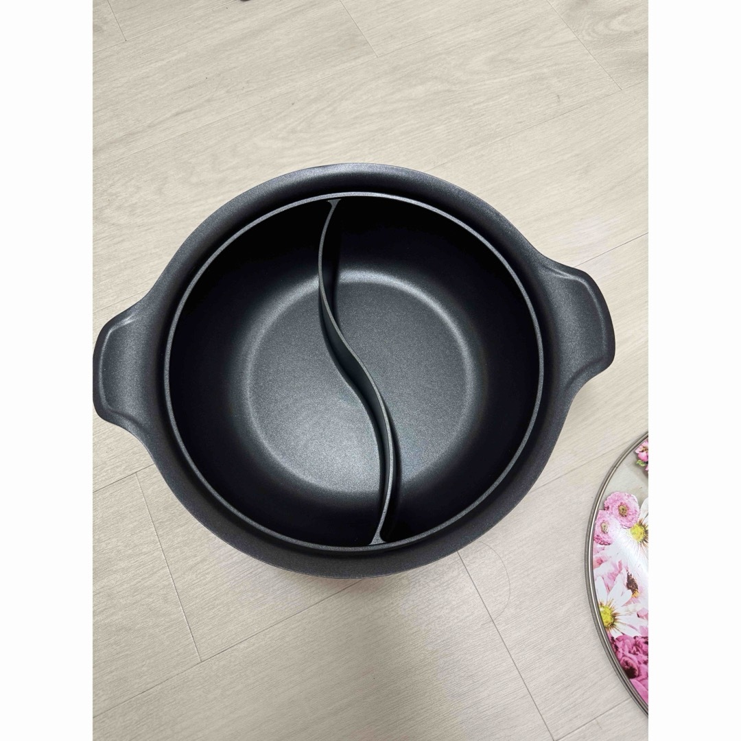 Francfranc - 【新品未使用】Francfranc IH対応 ホットポット Francfranc - 【新品未使用】Francfranc IH対応 ホットポット