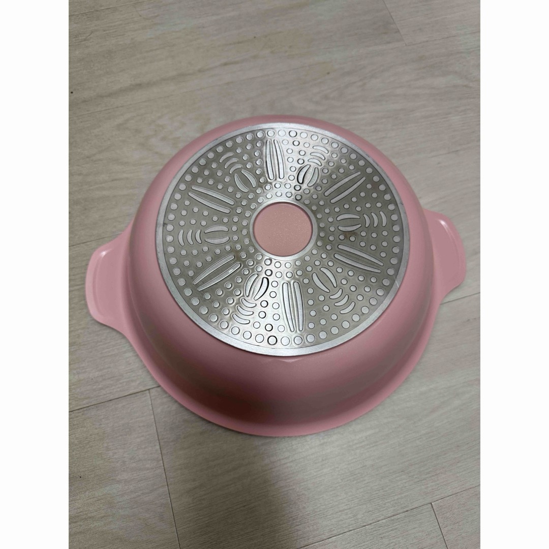 Francfranc - 【新品未使用】Francfranc IH対応 ホットポット Francfranc - 【新品未使用】Francfranc IH対応 ホットポット