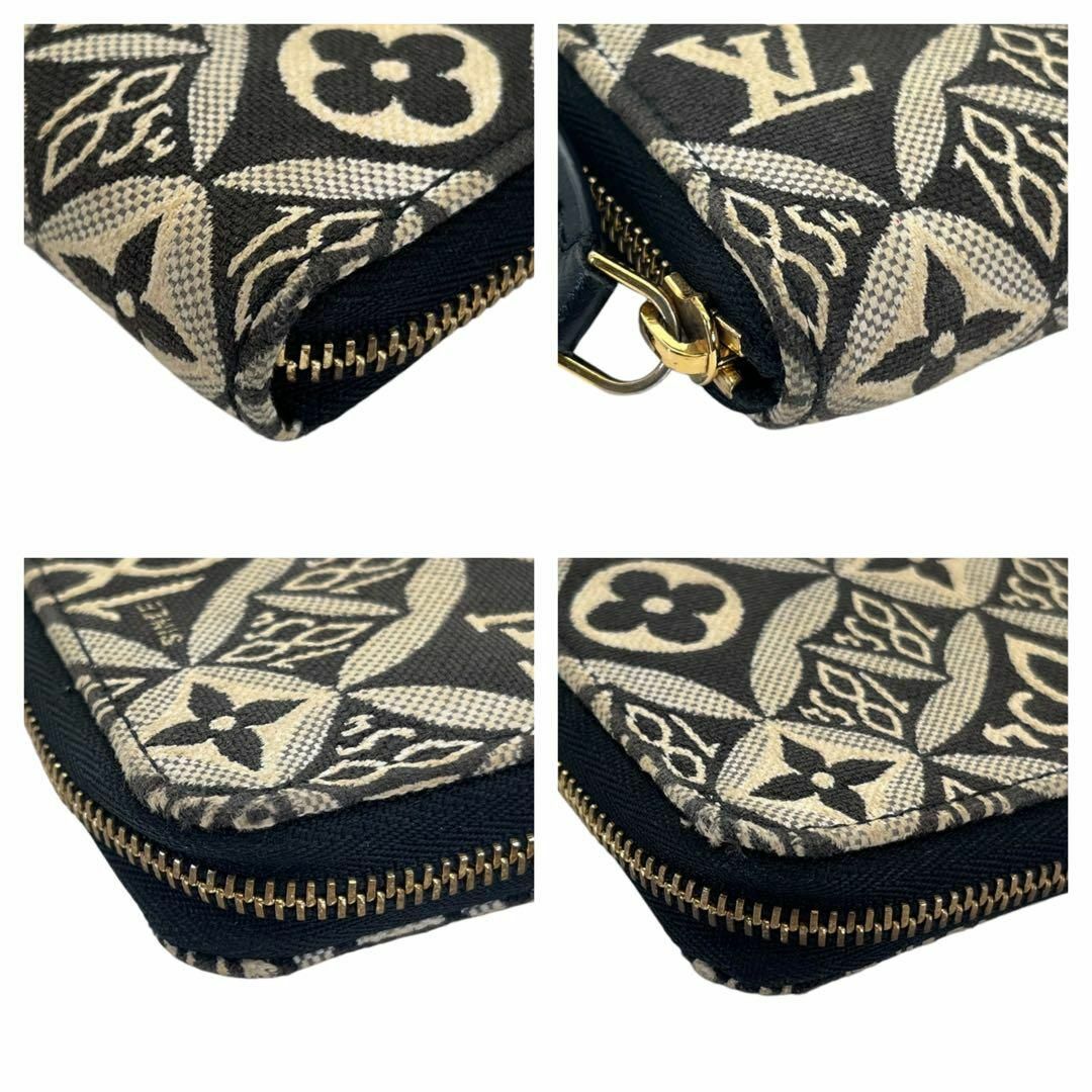 LOUIS VUITTON - 【美品】ルイヴィトン モノグラム ジャガード LOUIS VUITTON - 【美品】ルイヴィトン モノグラム ジャガード