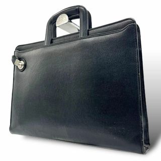 DAKS - 希少美品 1184 DAKS ダレスバッグ 本革 ボルドー B4収納 DAKS - 希少美品 1184 DAKS ダレスバッグ 本革 ボルドー B4収納