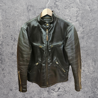 REASON CLOTHING ライダースジャケット XXLの通販｜ラクマ