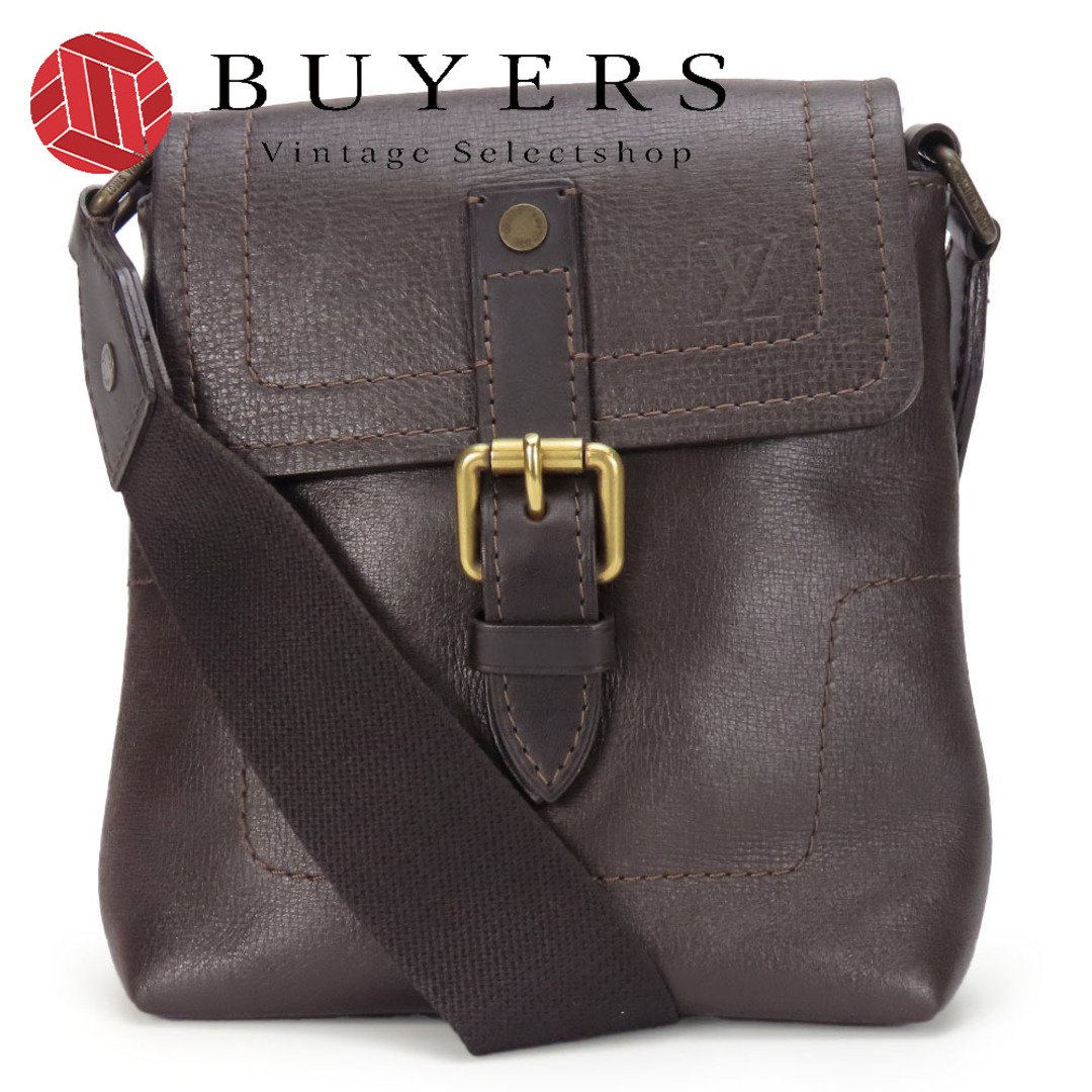 LOUIS VUITTON - 【中古】 ルイ・ヴィトン ショルダーバッグ LOUIS VUITTON - 【中古】 ルイ・ヴィトン ショルダーバッグ