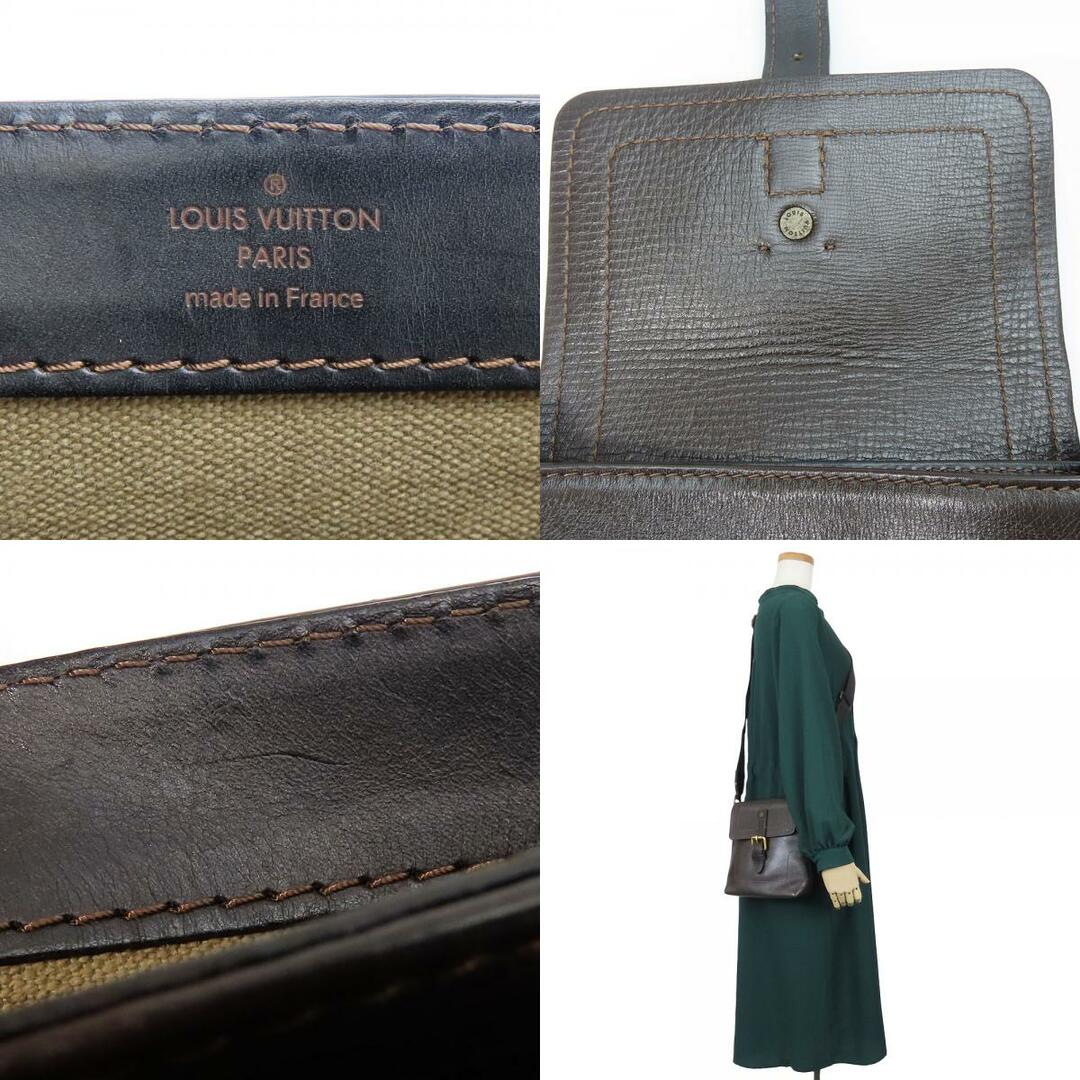 LOUIS VUITTON - 【中古】 ルイ・ヴィトン ショルダーバッグ LOUIS VUITTON - 【中古】 ルイ・ヴィトン ショルダーバッグ