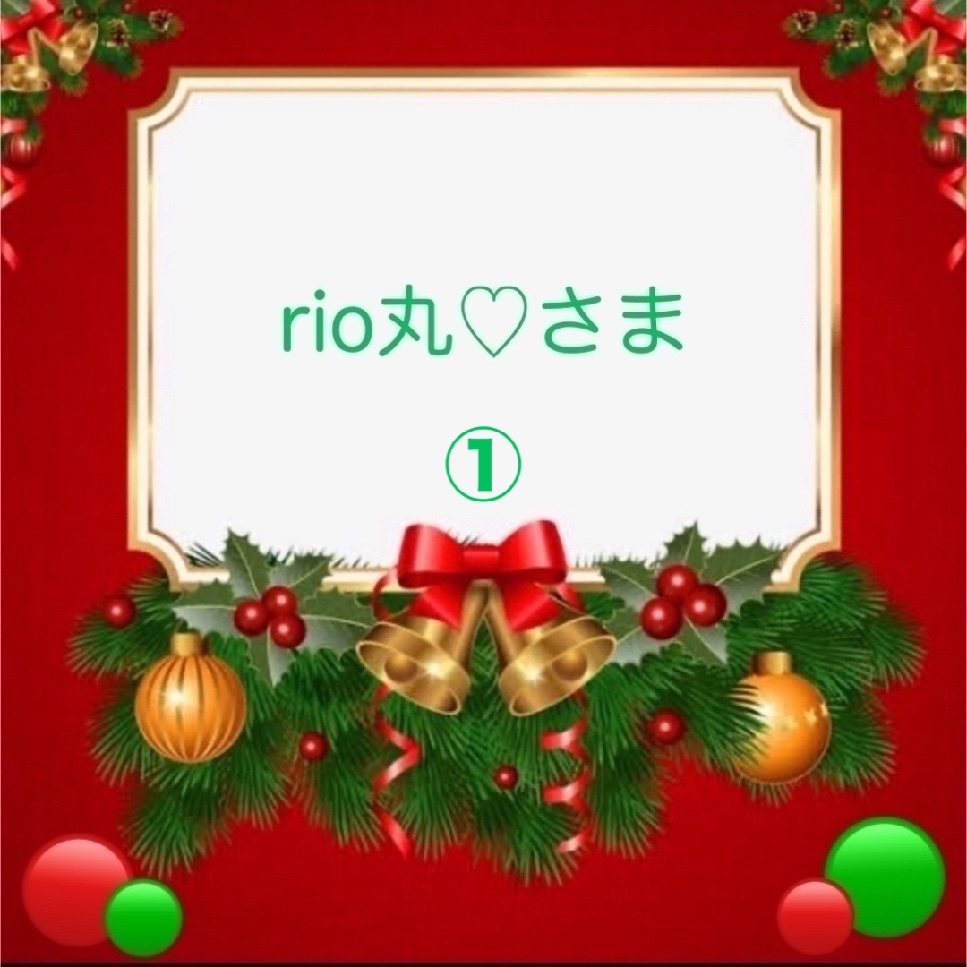 rio丸♡さま専用