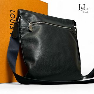 LOUIS VUITTON - 【美品】ルイヴィトン タイガ サシャ LOUIS VUITTON - 【美品】ルイヴィトン タイガ サシャ
