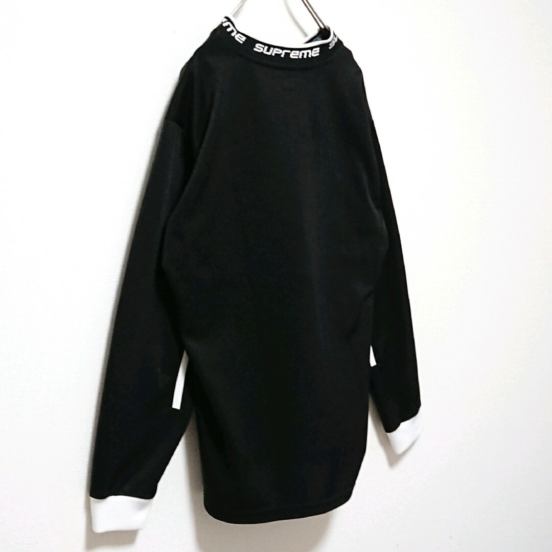 希少 シュプリーム ボックスロゴ プルオーバー hockey 長袖 T 希少 シュプリーム ボックスロゴ プルオーバー hockey 長袖 T