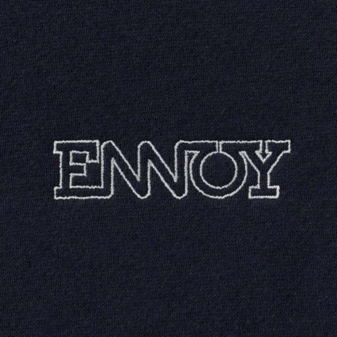 ELECTRIC LOGO TURTLENECK SWEAT ennoy トップス ELECTRIC LOGO TURTLENECK SWEAT ennoy トップス