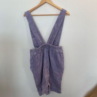 2ウェイ ジャンパースカート サロペット