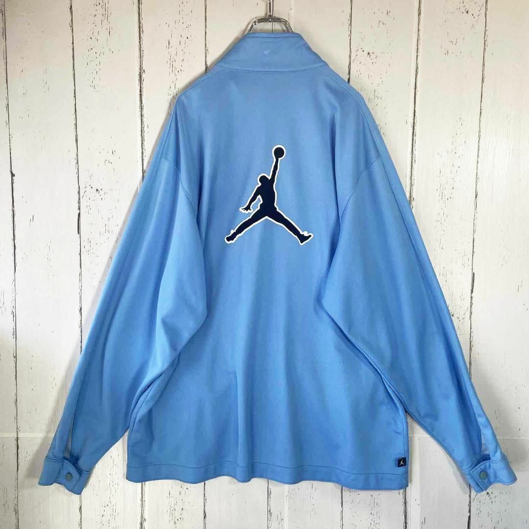 ジョーダン JORDAN ジャンプマン トラックジャケット 刺繡ロゴ ジョーダン JORDAN ジャンプマン トラックジャケット 刺繡ロゴ