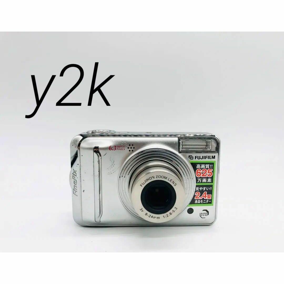 完動品】FUJIFILM FinePix A600 デジタルカメラ 動作確認済 完動品】FUJIFILM FinePix A600 デジタルカメラ 動作確認済