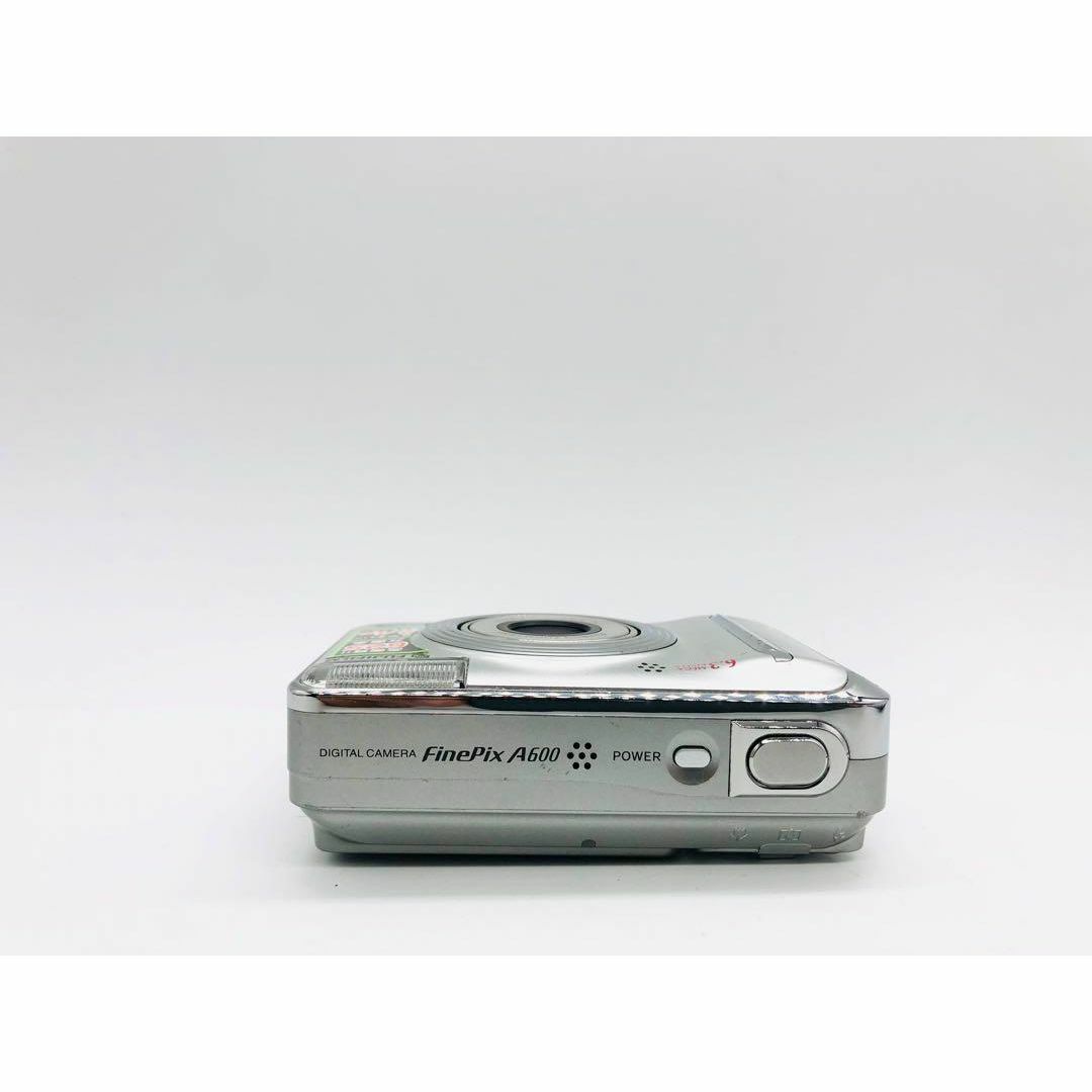 完動品】FUJIFILM FinePix A600 デジタルカメラ 動作確認済 完動品】FUJIFILM FinePix A600 デジタルカメラ 動作確認済