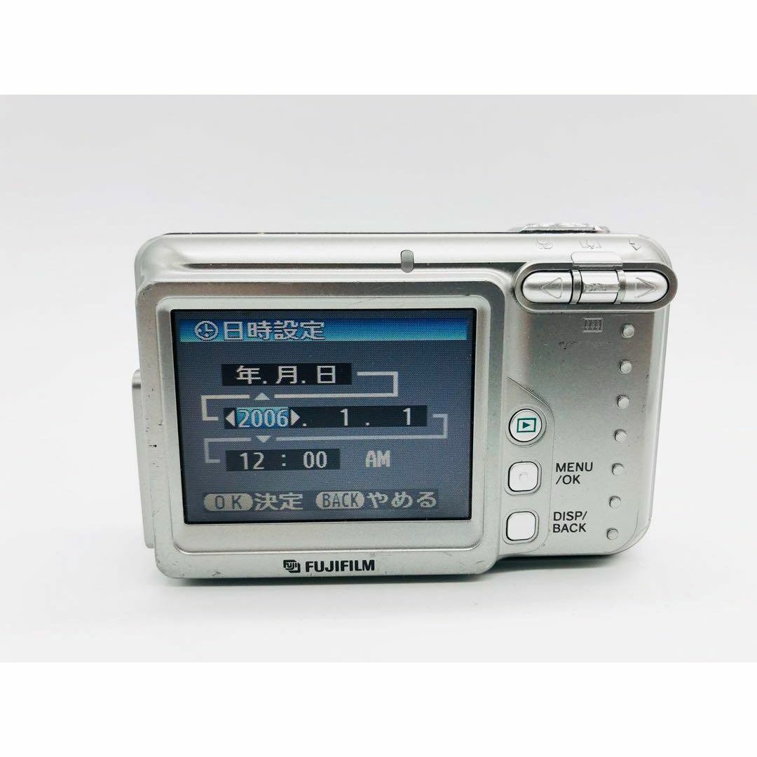 完動品】FUJIFILM FinePix A600 デジタルカメラ 動作確認済 完動品】FUJIFILM FinePix A600 デジタルカメラ 動作確認済