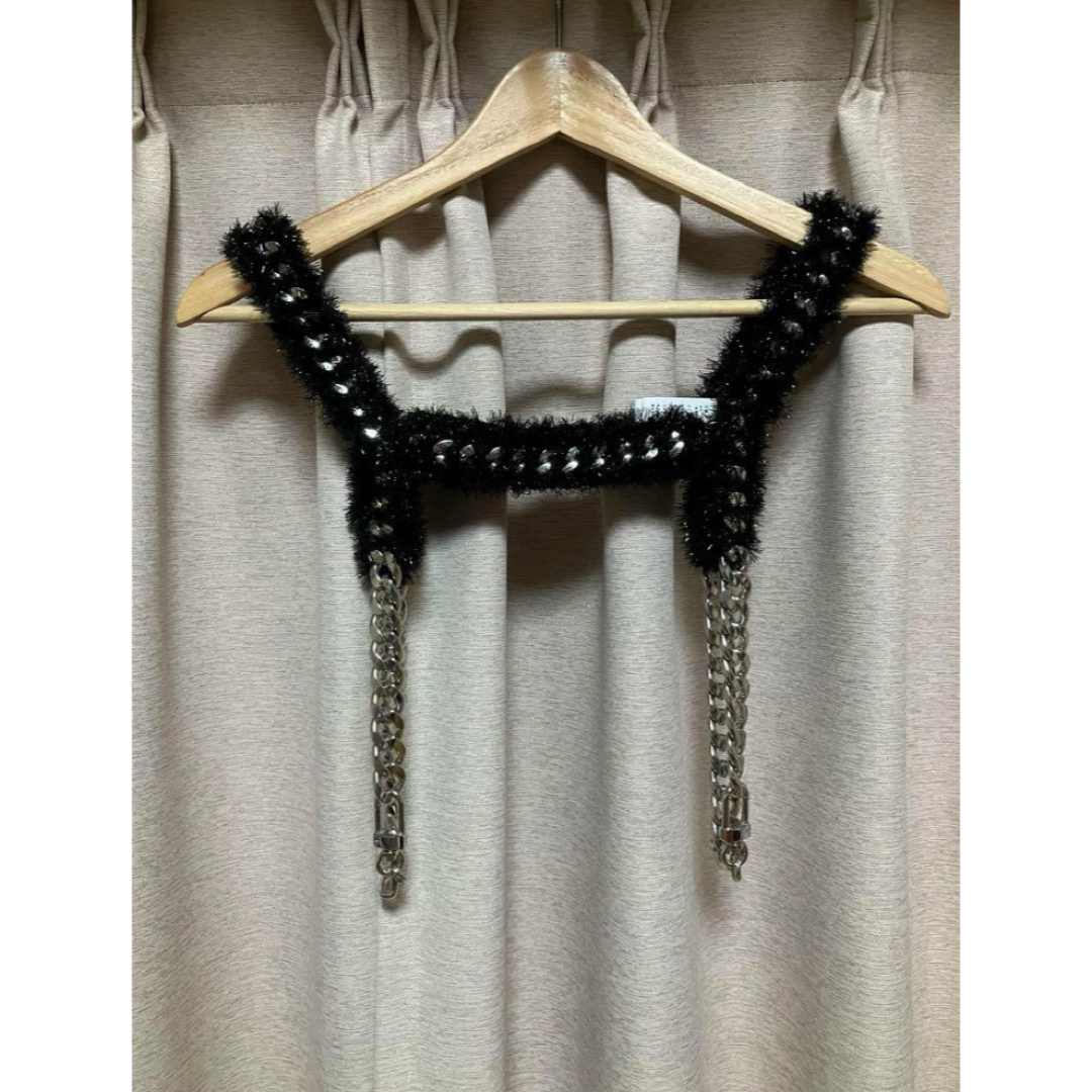 noir kei ninomiya ノワールケイニノミヤ チェーンハーネス noir kei ninomiya ノワールケイニノミヤ チェーンハーネス