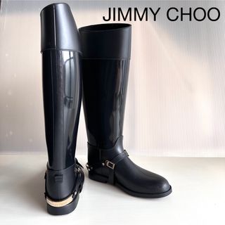 JIMMY CHOO(レインブーツ/長靴)のフリマアイテム一覧 JIMMY CHOO(レインブーツ/長靴)のフリマアイテム一覧