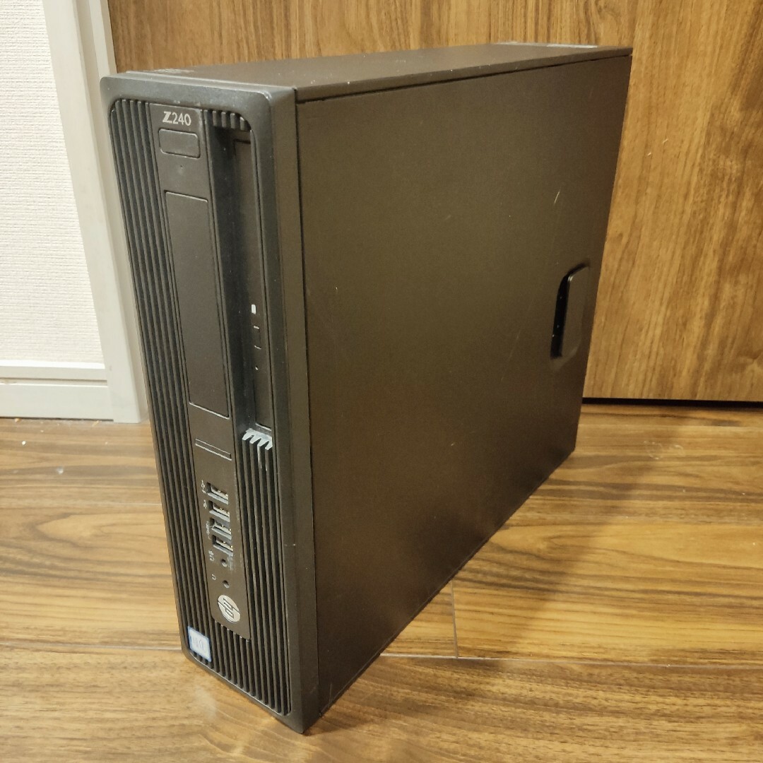 美品i7 3770相当XEON/SSD新品256GB/office/プラチナ電源 美品i7 3770相当XEON/SSD新品256GB/office/プラチナ電源
