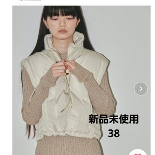 TODAYFUL(ダウンベスト)のフリマアイテム一覧 TODAYFUL(ダウンベスト)のフリマアイテム一覧