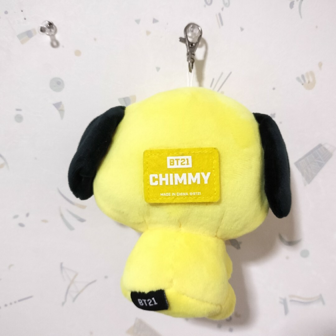 BT21 - チミー Chimmy bt21 ぬいぐるみ bts 防弾少年団 LINE BT21 - チミー Chimmy bt21 ぬいぐるみ bts 防弾少年団 LINE