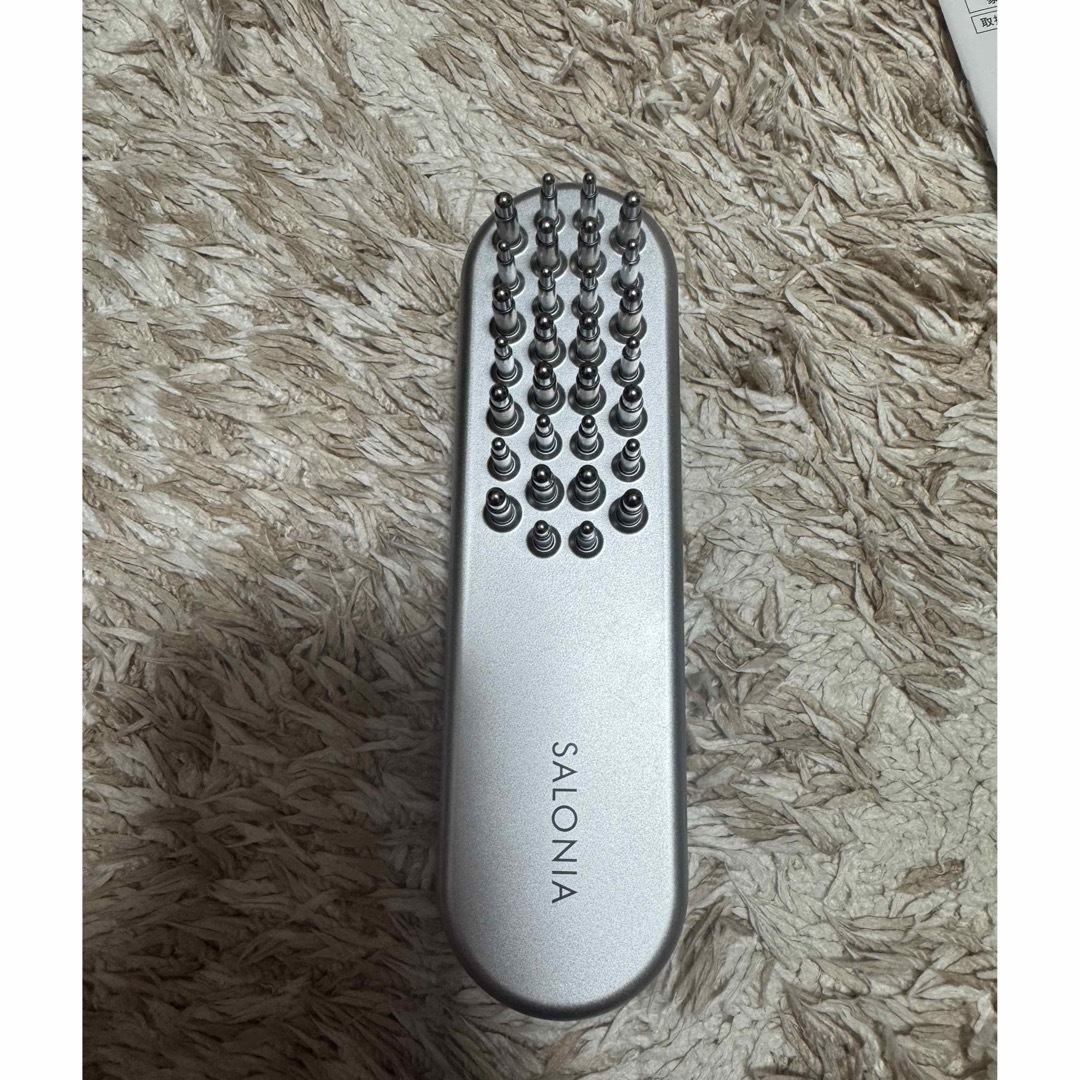 SALONIA EMS LIFT BRUSH 美顔器 サロニア リフト電気ブラシ SALONIA EMS LIFT BRUSH 美顔器 サロニア リフト電気ブラシ