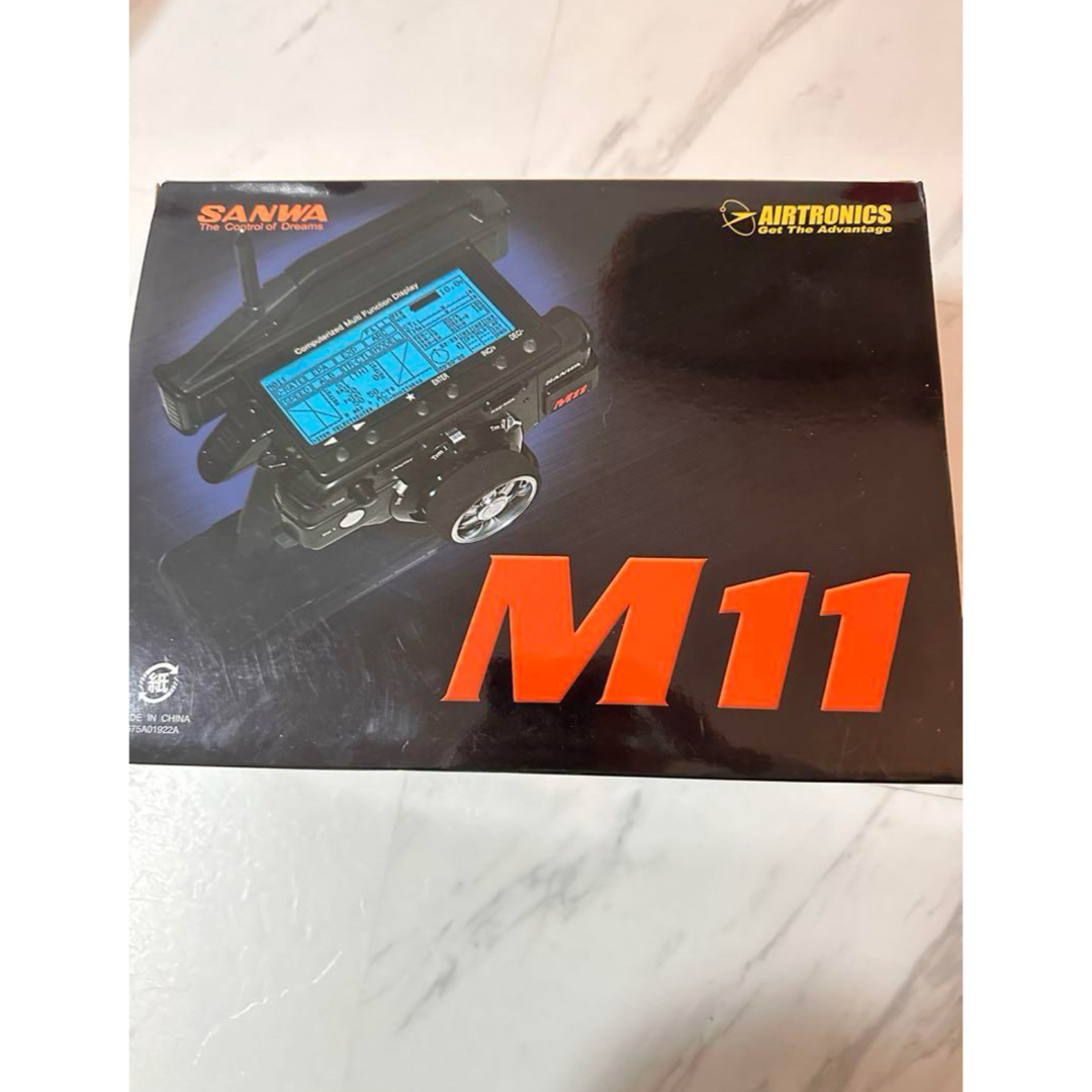 sanwa - サンワ プロポ m11s 受信機の通販 by LEON's shop sanwa - サンワ プロポ m11s 受信機の通販 by LEON's shop