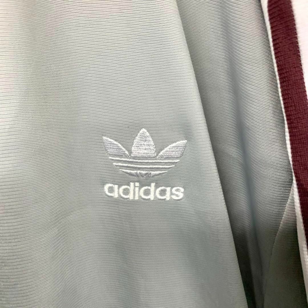 激レア2XL☆US輸入90s】アディダス トレフォイルロゴ トラック 激レア2XL☆US輸入90s】アディダス トレフォイルロゴ トラック