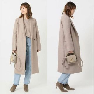 DEUXIEME CLASSE(チェスターコート)のフリマアイテム一覧 DEUXIEME CLASSE(チェスターコート)のフリマアイテム一覧