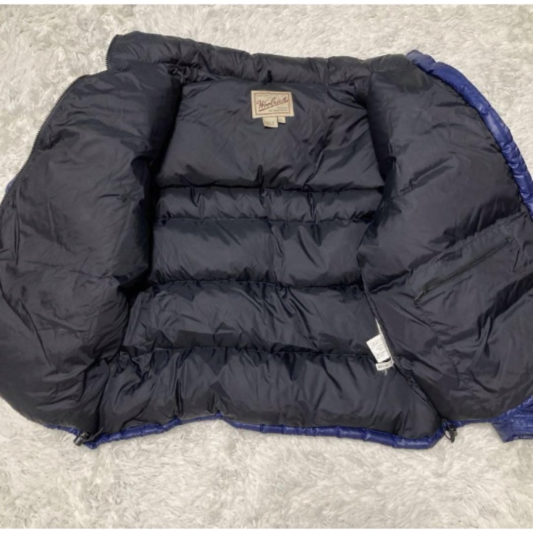 美品×希少】WOOLRICH ヴィンテージウールリッチ ダウンジャケット L 美品×希少】WOOLRICH ヴィンテージウールリッチ ダウンジャケット L