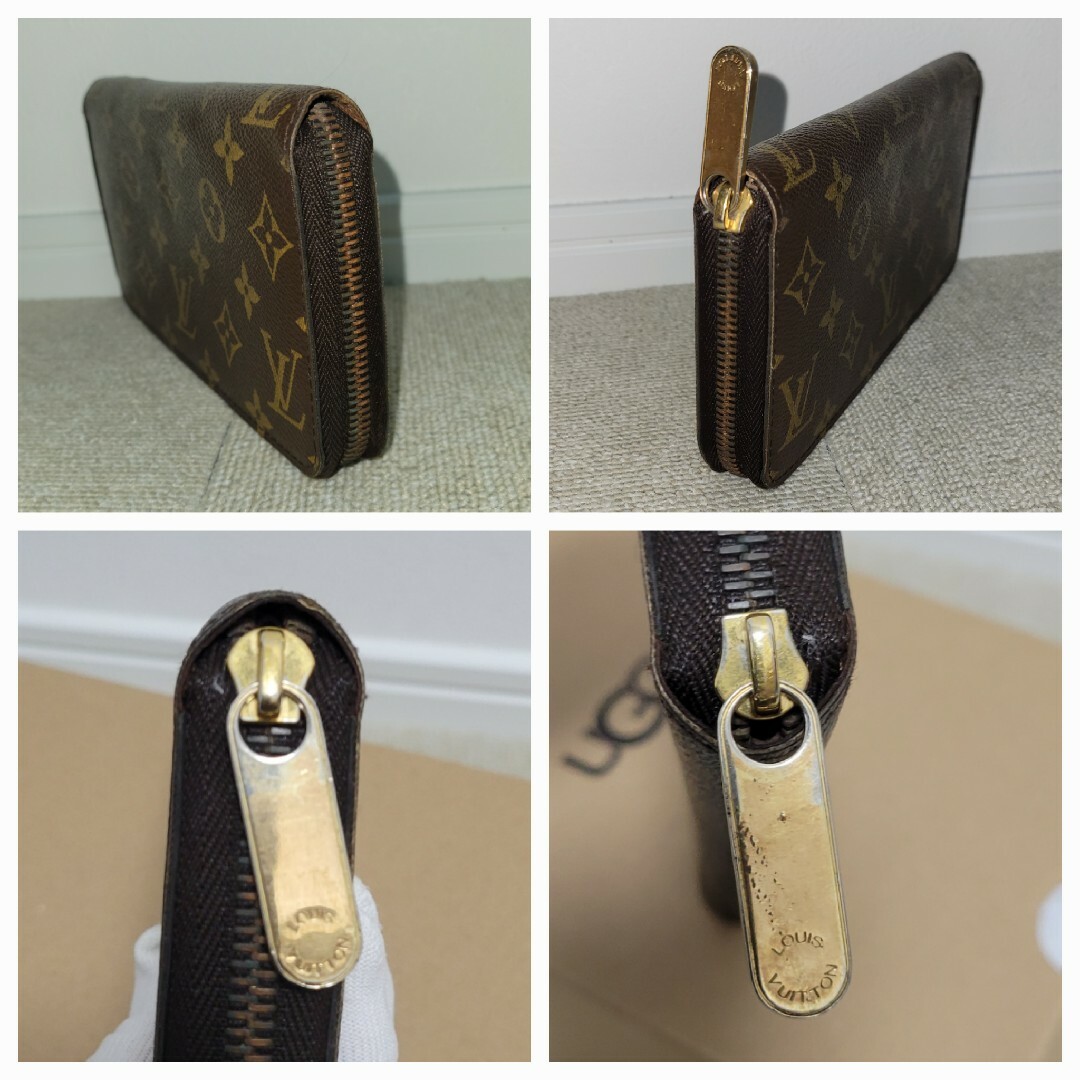 LOUIS VUITTON 長財布 ジッピーウォレット廃盤 M60017 LOUIS VUITTON 長財布 ジッピーウォレット廃盤 M60017