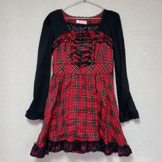 TRALALA(ミニワンピース)のフリマアイテム一覧 TRALALA(ミニワンピース)のフリマアイテム一覧
