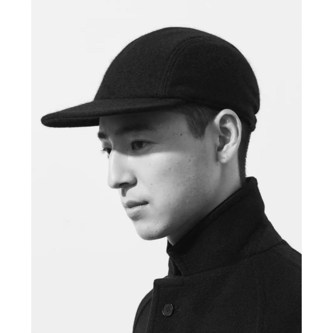 AURALEE x スタイリスト私物 x Kijima Takayuki CAP AURALEE x スタイリスト私物 x Kijima Takayuki CAP
