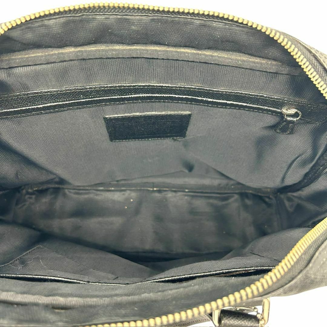 COACH - 美品 1088 COACH ハドソン ビジネスバッグ 2way レザー COACH - 美品 1088 COACH ハドソン ビジネスバッグ 2way レザー