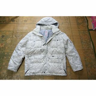 もらって 嬉しい お歳暮 ランキング バートン BURTON 男性用 - BURTON ダウンジャケット 白 サイズXL スノーボード
